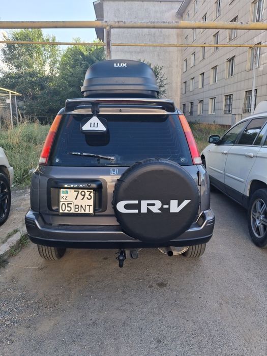 Хонда срв обмен на участок