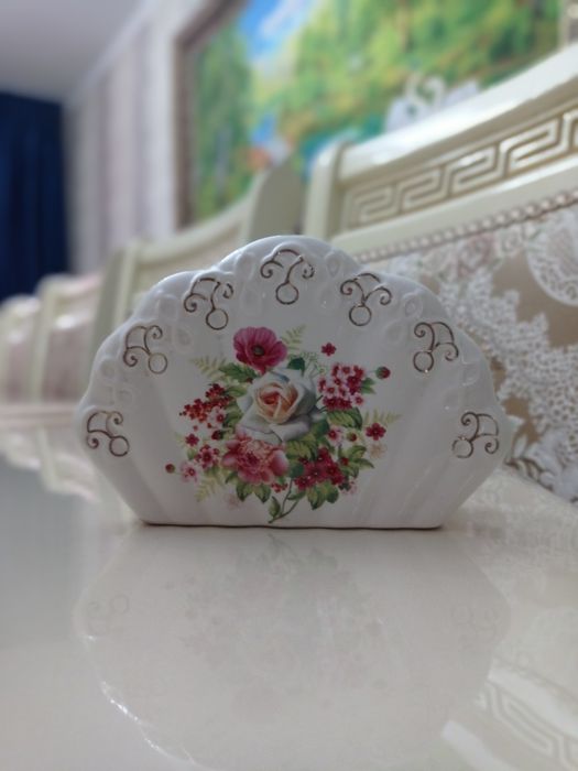 Салфетница 1200тг-3шт