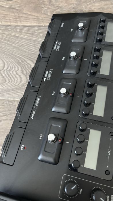Китарен ефект Zoom G5n