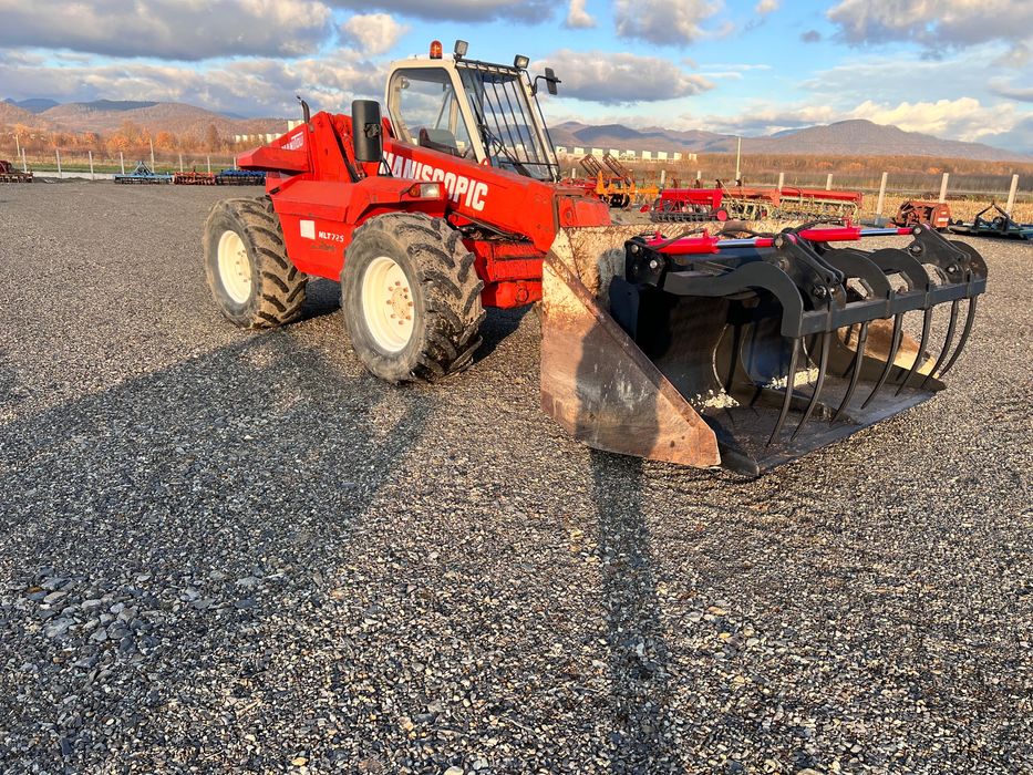 Manitou telscoic MLT 725