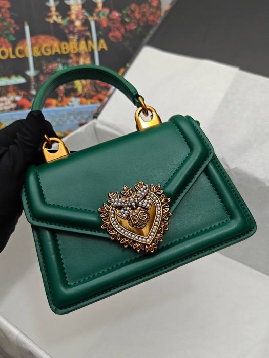 Дамска чанта Dolce & Gabbana Devotion