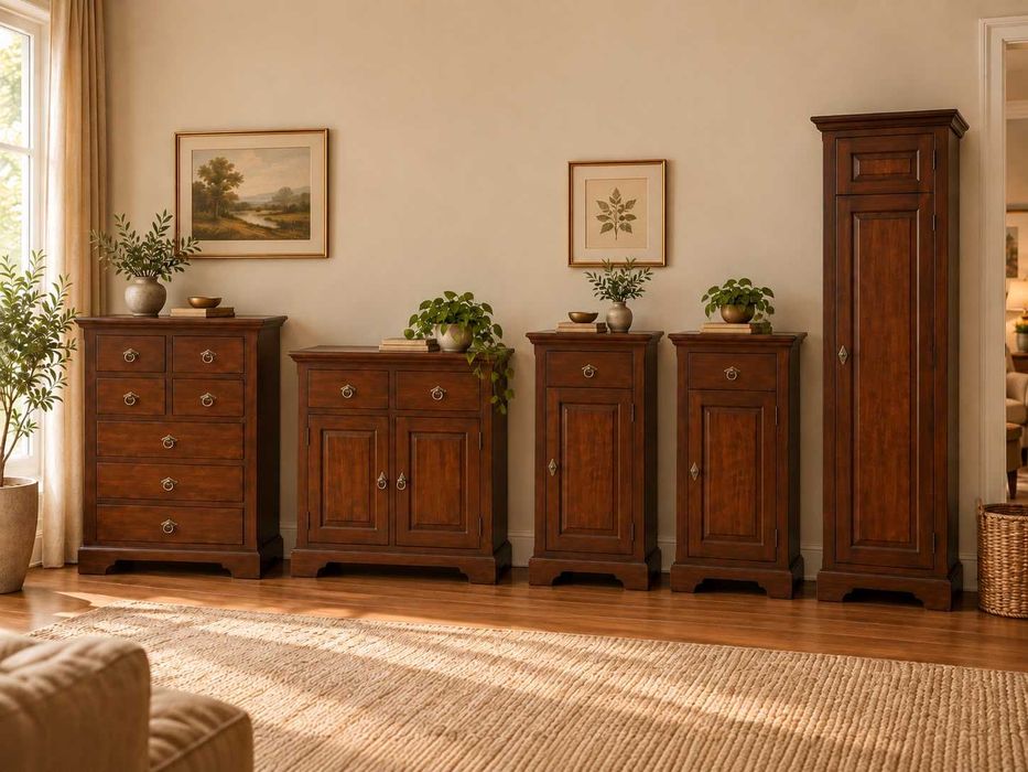 Vand set 5 piese mobilier