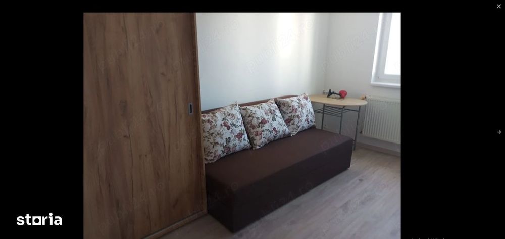 garsoniera BERCENI -PIATA SUDULUI , conf 2 cu centrala termica