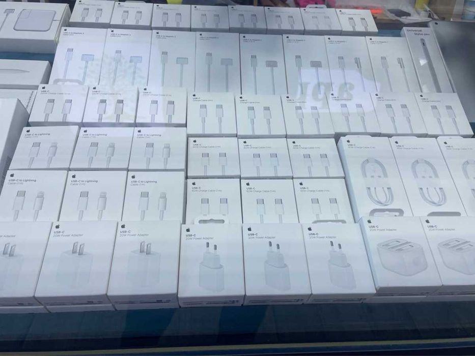 100% Original iPhone Zaryadka | 30min Dostavka | 24/7 aloqada