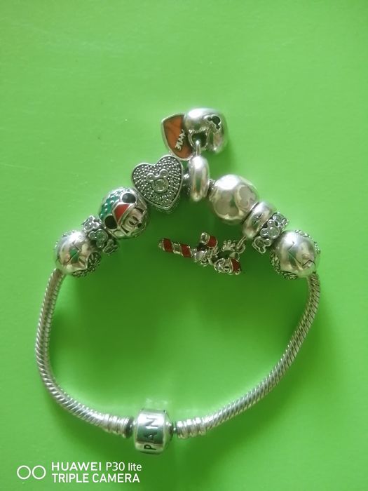 Браслет пандора 70000