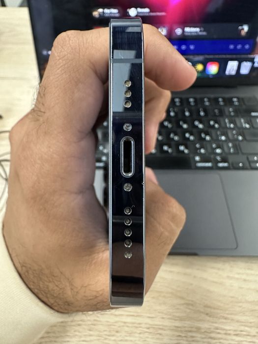 IPhone 13 pro 256GB Blue