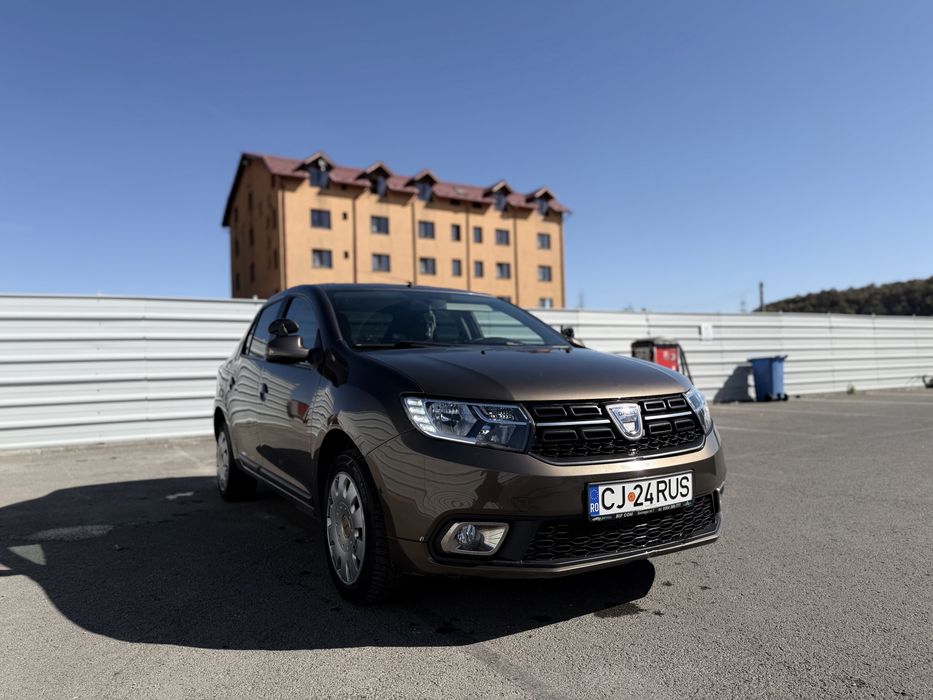 DACIA Logan 2017 — imagine 2