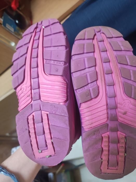 Детски зимни обувки