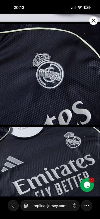 Vand compleu Real Madrid marimea s