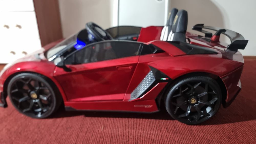 Продам электромобиль