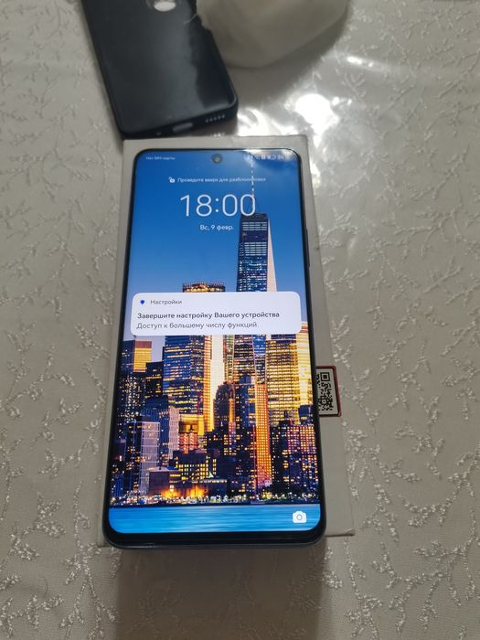 Huawei nova 9 se