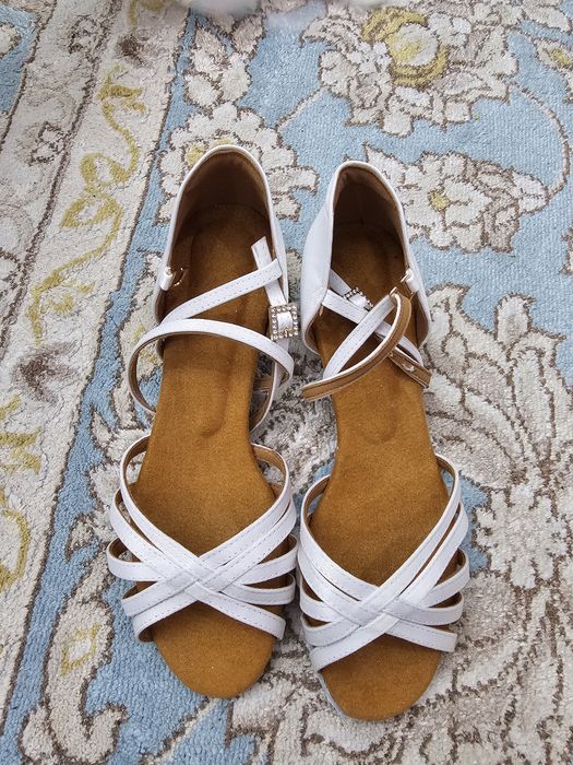 Туфли для танцев