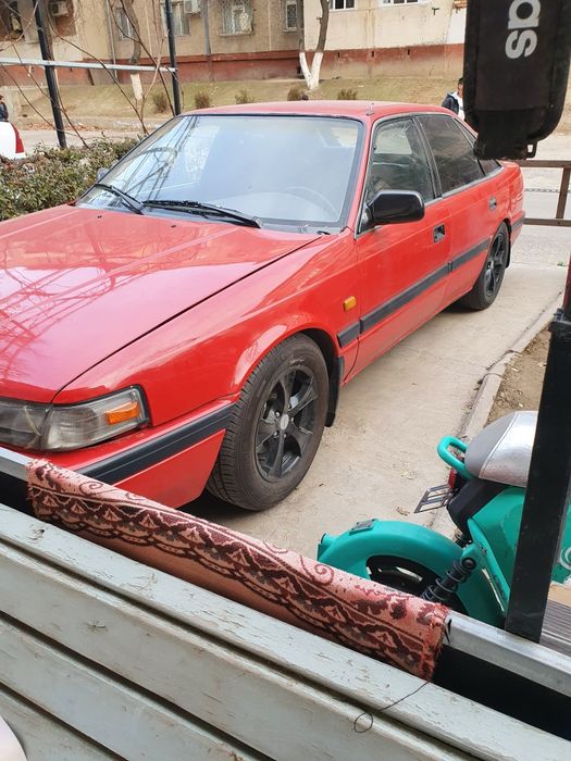 Продам mazda 626