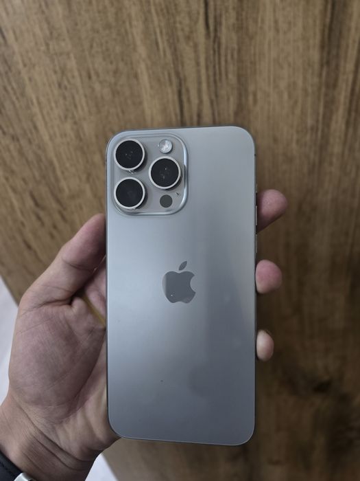 IPhone 15Pro Max 256gb 82%