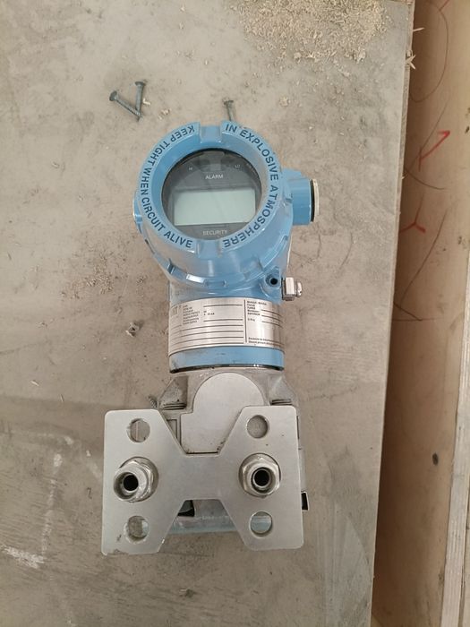 датчик давления Rosemount 3051