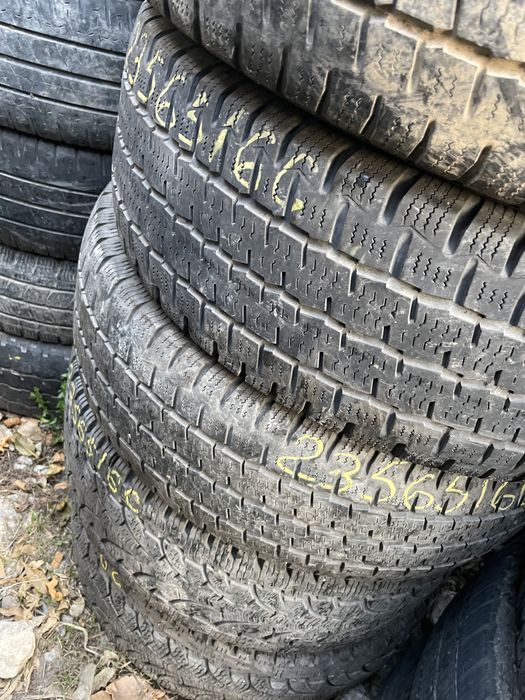 Vand anvelope R16/C/Cargo/Vara/Iarna/M+S-de la 99ron