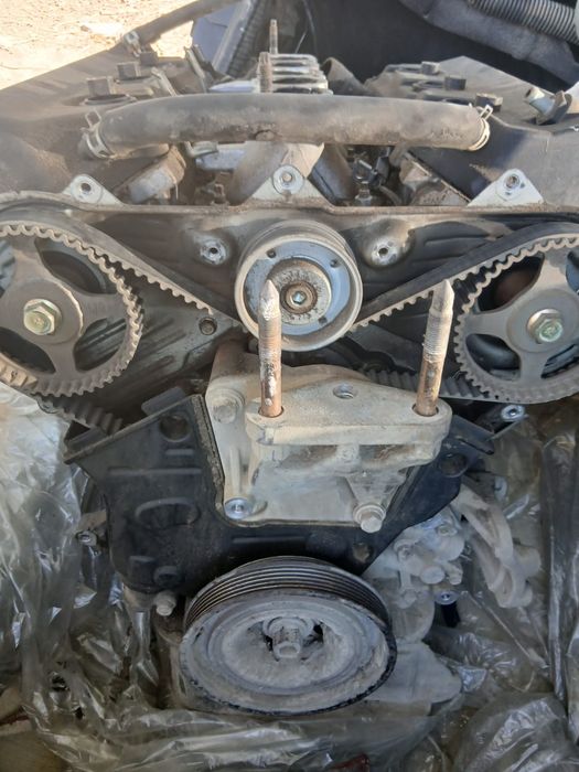 Двигатель mitsubishi