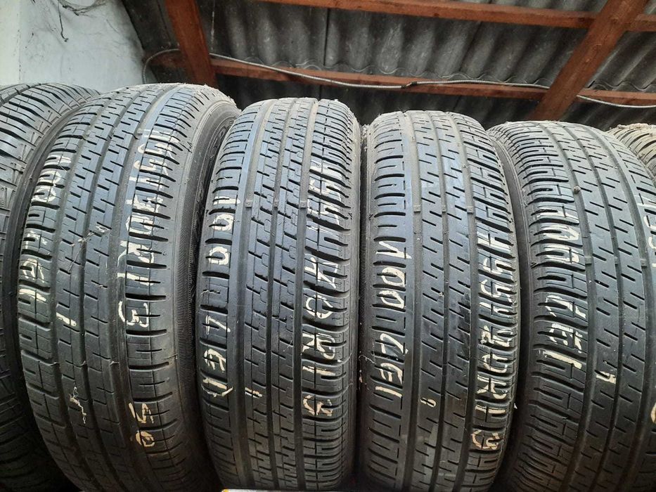 Anvelope second-hand