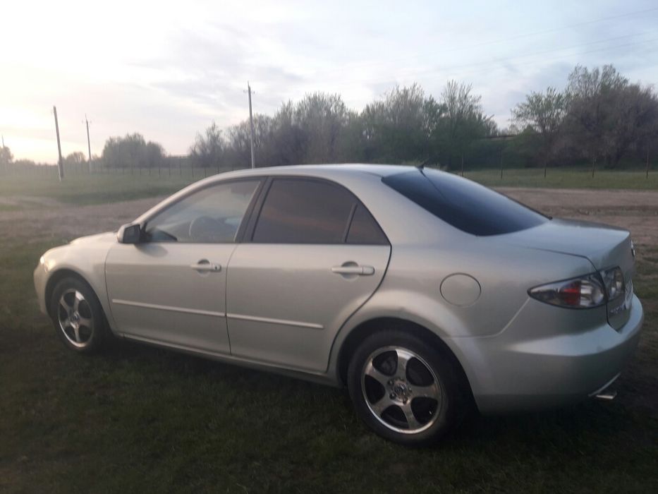 Продам мазда 6 2007 первого поколенич