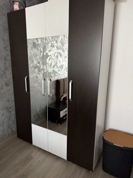 Dulap  Dressing dormitor cu oglina