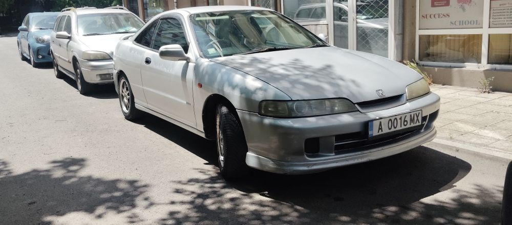 Honda Integra 1.6 zc автомат