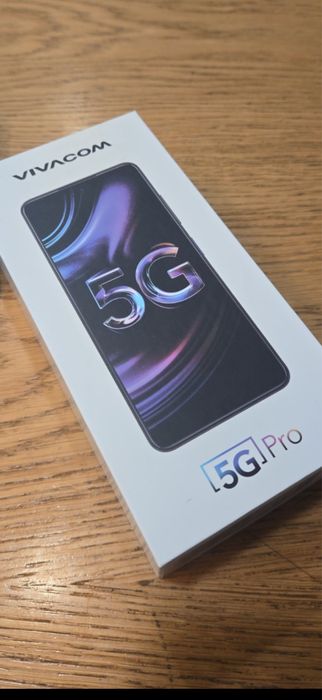 !Неразопакован! Vivacom 5G Pro