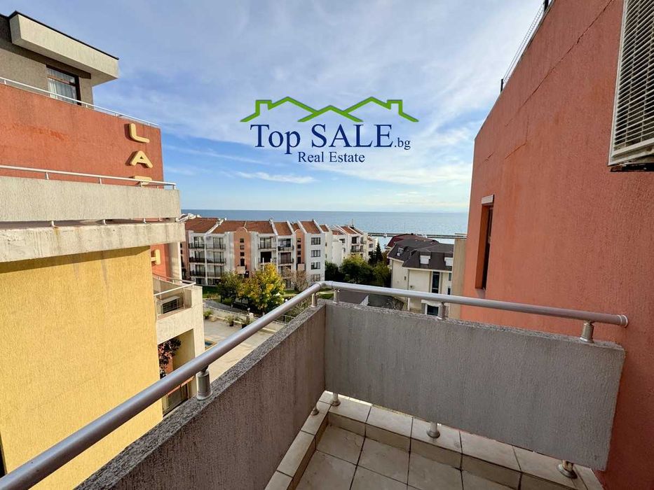 Продава се Двустаен апартамент в Несебър - 56 кв.м за 820 €/кв.м - Снимка #7