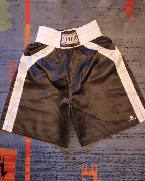 Пълен комплект аксесоари за бокс и кикбокс