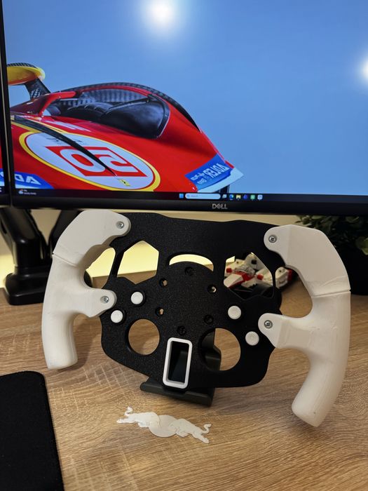Logitech G29 / G923 Add-on / Mod Formula 1