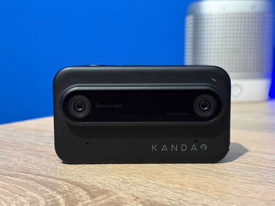 Kandao Qoocam Ego Camera 3D