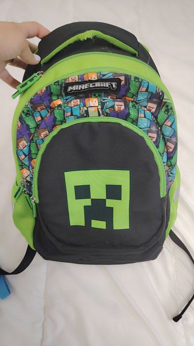 Ghiozdan Minecraft