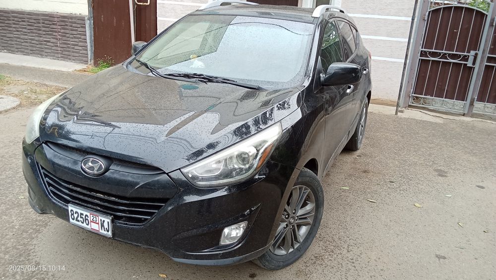 Продам Туксон. Транзит,осталось утиль и первичка.ь