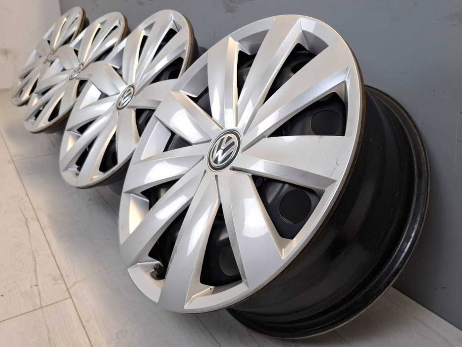 Jante VW 5x112 R16 Passat (B6), Sharan, Tiguan, Golf; Seat Skoda, Audi
