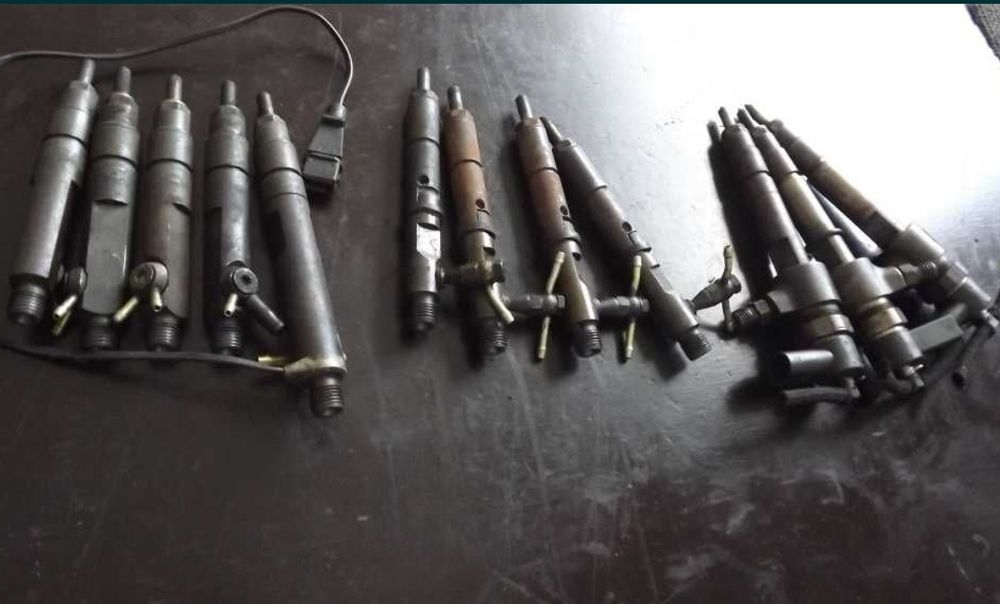 Piese dube LT35 transit