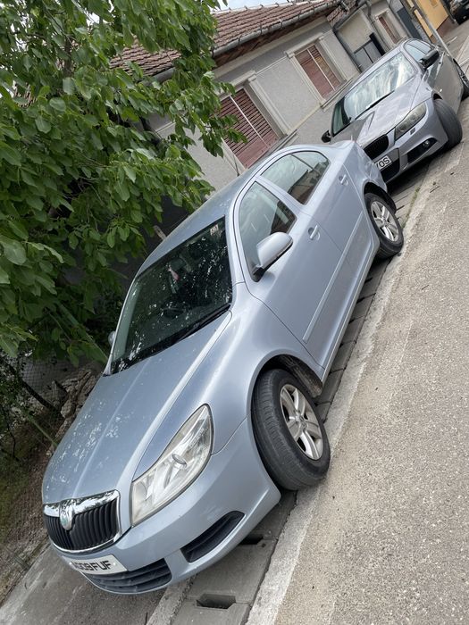 SKODA Octavia 2009 — imagine 4