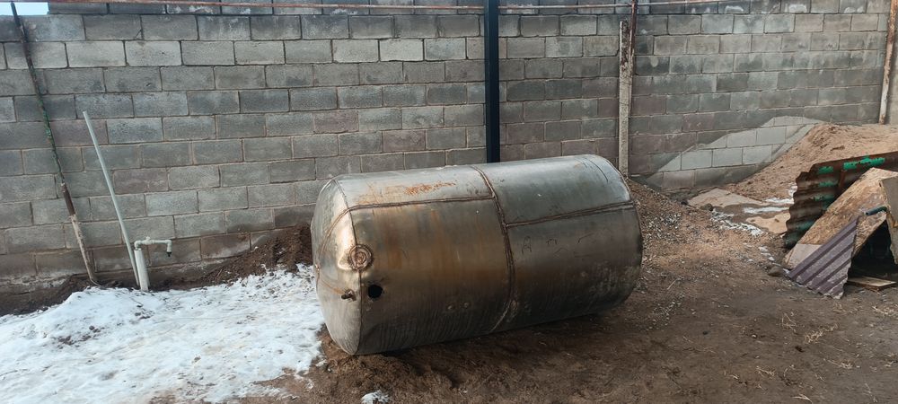 Ёмкость нержавейка