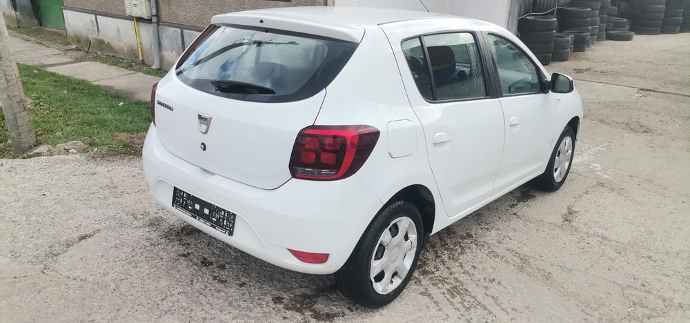 Dacia Sandero 2019