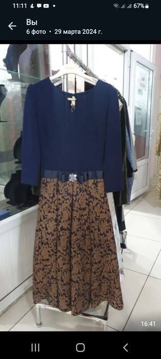 Платье ноаое Турция размеи 44