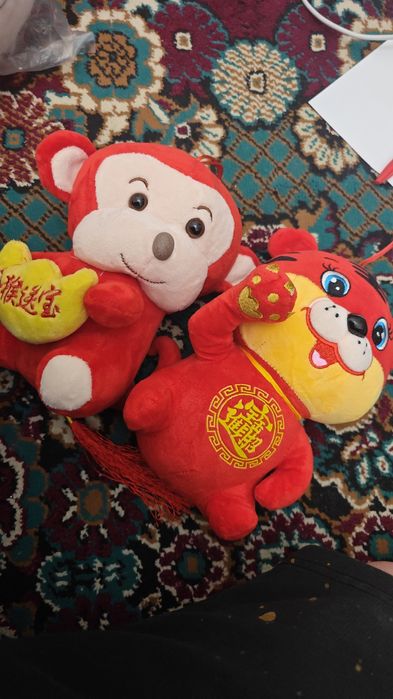 Продам игрушки для Хватайка