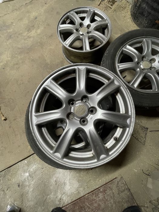 Диски Субару R16. 4 шт