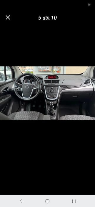 OPEL Mokka 2013 — imagine 5