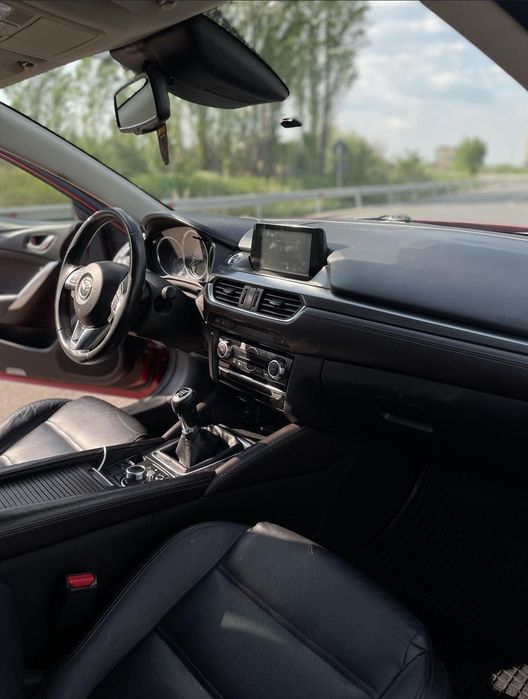 Mazda 6 motor 2.2 dizel