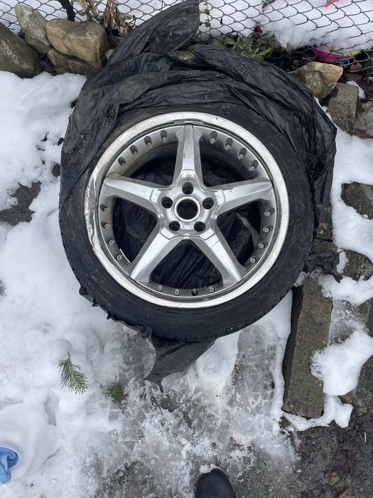 Джанта 19 цола..