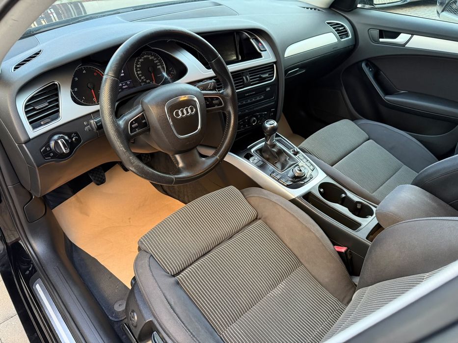 Audi A4 2.0 tdi euro 5