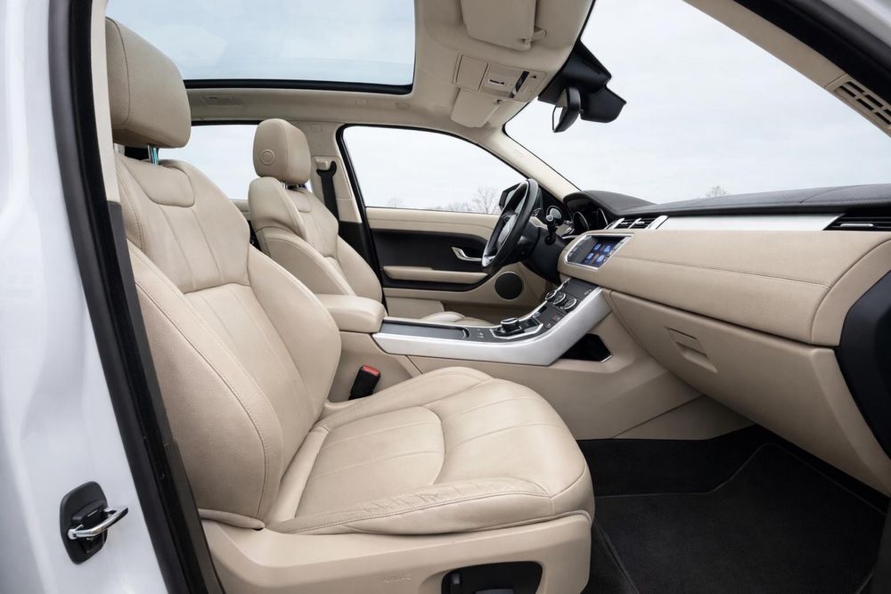 Range rover Evoque 2017