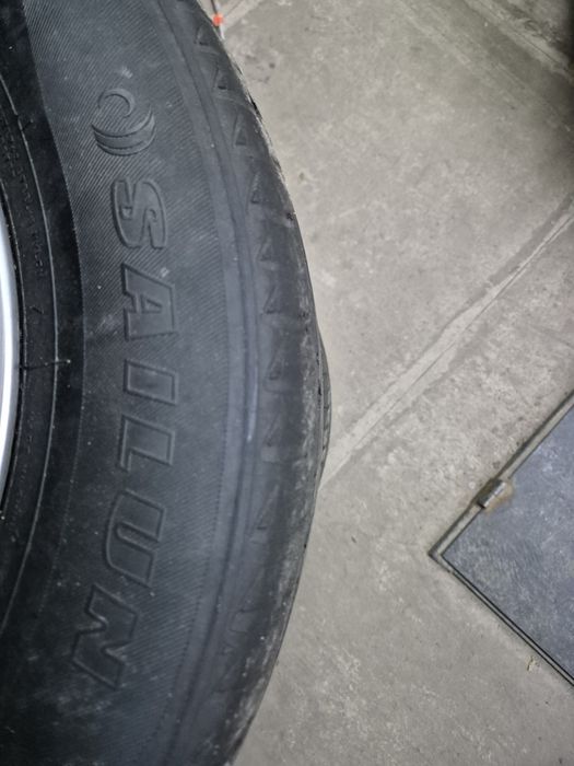 Диски с резиной Камри 50