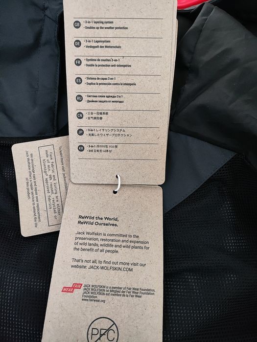 Куртка, Ветровка