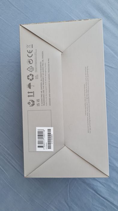 Преносима тонколона Audio Pro P5