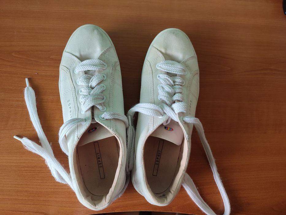 Дамски маратонки/сникърси Esprit ОРИГИНАЛНИ