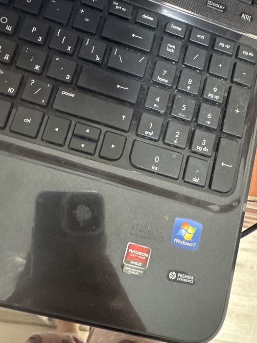 Ноутбук hp pavilion g6
